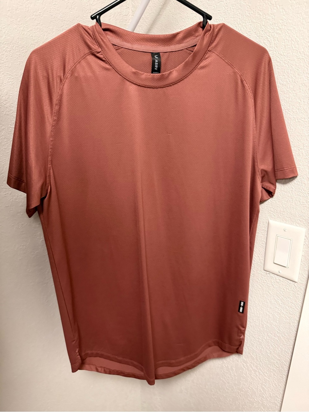 ASRV Men's Short-Sleeve Tee- Medium - NWOT